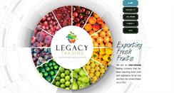 Desktop Screenshot of legacytradingusa.com